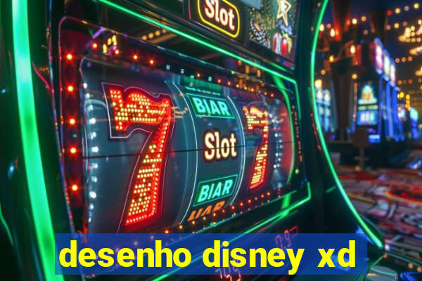 desenho disney xd